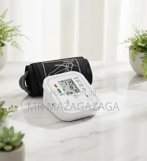 Kifaa cha Kupima Presha cha Kielektroniki