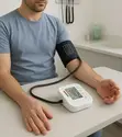 Kifaa cha Kupima Presha cha Kielektroniki - 3