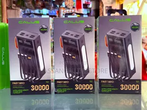 Calus Fast 301D 22.5W 30,000mAh Power Bank