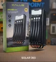 Calus Solar 360 30,000mAh Power Bank - 1
