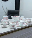 Seti ya Sahani 58pcs Luminarc - Mpya Kabisa - 1