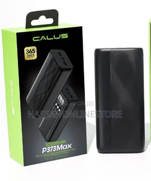 Calus P373 Max 22.5W 30000mAh Power Bank