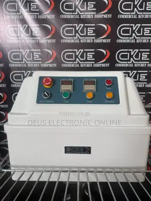 Brand New Dough Mixer - 35kg (80L)