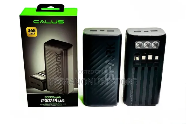 Calus P307 Plus 30000mAh Power Bank - 1