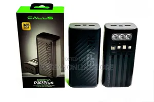 Calus P307 Plus 30000mAh Power Bank