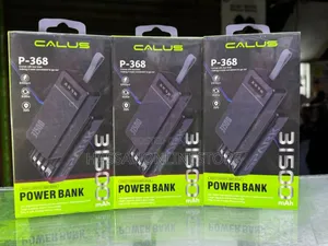 Calus P368 Power Bank 31500mAh
