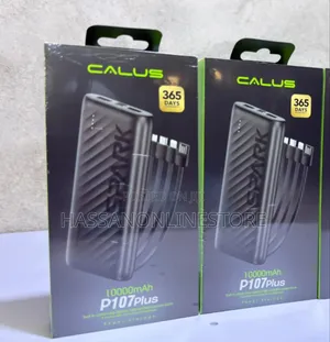 Calus P107 Plus Power Bank 10000mAh