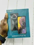 New Cubot KingKong 9 256GB Black - 3