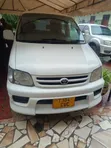 Toyota Noah 2001 White - 1