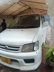 Toyota Noah 2001 White - 4