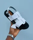 Sandali za Ngozi za Wanaume Clarks - Ubora Uthibitishwa - 1