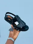 Sandali za Ngozi za Wanaume Clarks - Ubora Uthibitishwa - 2