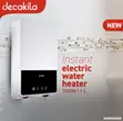 Decakila 7000W Ya Kuchafua Maji Umeme Papo Hapo - 5