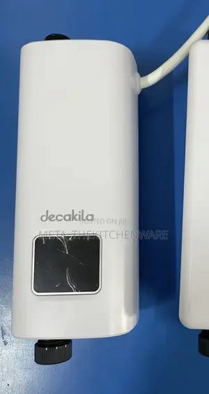 Decakila Instant Water Heater ya Umeme 3500W