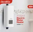Decakila Electric Instant Water Heater 3500W - 2