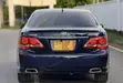 Toyota Crown GRS 2009 Blue - 4