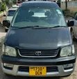 Toyota Noah 2001 Black - 1