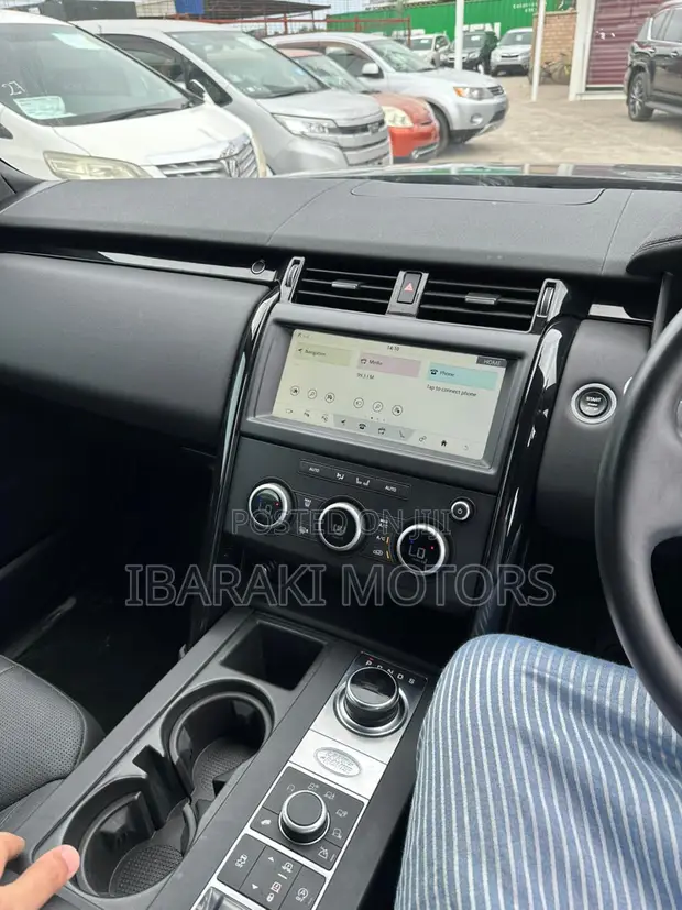 Land Rover Discovery 2020 Black - 1