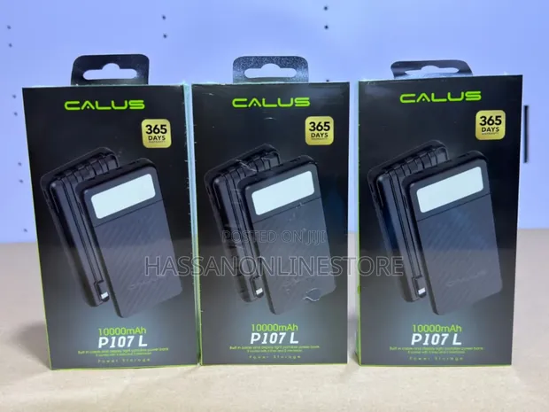 Calus P107L Power Bank 10000mAh - 1