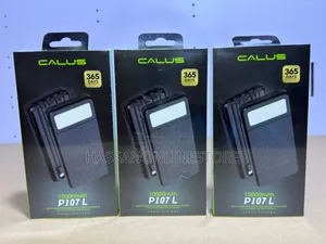 Calus P107L Power Bank 10000mAh