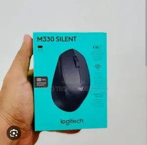 Logitech M330 Silent Wireless Mouse
