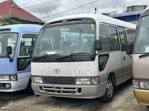 Toyota Coaster 2002