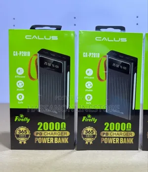 Calus P201d Power Bank 20000mAh