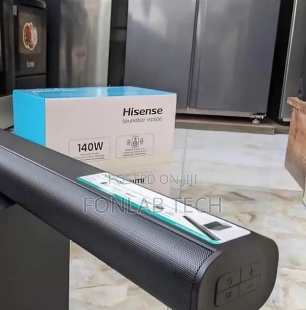 Hisense HS1800 140W Soundbar - 1
