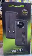Calus Fast 121 10000mAh Powerbank 22.5W PD - 2