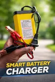Smart 12V Battery Charger - 1