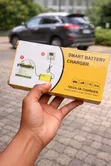 Smart 12V Battery Charger - 4