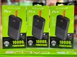 Calus Fast 133 22.5W 10000mAh Powerbank - 1