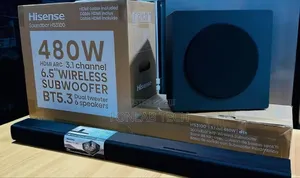 Hisense HS3100 Soundbar 480W