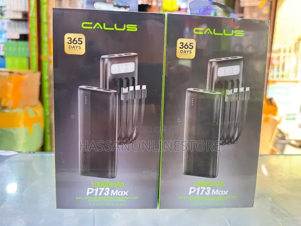 Calus P173 Max 10000mAh Power Bank - 1