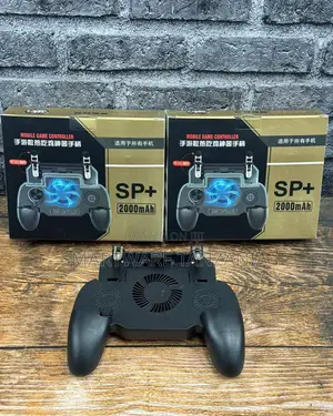 SP Plus Mobile Game Controller chenye Kipoza na Betri 2000mAh