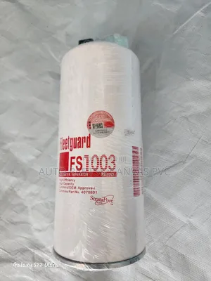 Kichujio cha Mafuta Fleetguard FS1003 - Kitenganisha Maji cha Dizeli