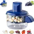 Automatic Garlic & Small Fruit Peeler - 1
