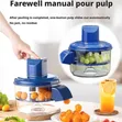 Automatic Garlic & Small Fruit Peeler - 2