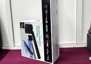 Hisense AX5100Q 580W Sound Bar