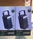 Calus Fast H65 Pro 65000mAh 22.5W Power Bank - 1