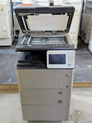 Canon iR400 Black and White Multifunction Printer