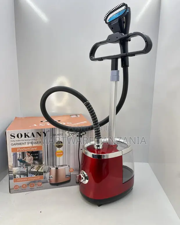 Sokany SK-4012 Standing Garment Steamer 2000W 3.5L - 1