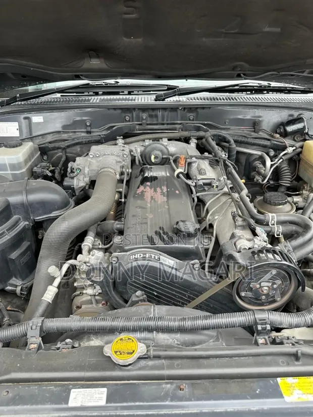 Toyota Land Cruiser VX Amazon 2015 - 1