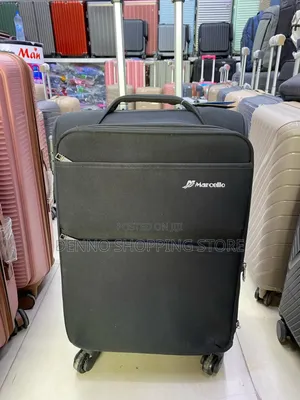 Marcelo 3-Piece Luggage Set