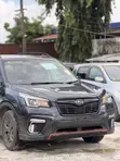 Subaru Forester Touring AWD 2019 Black - 2