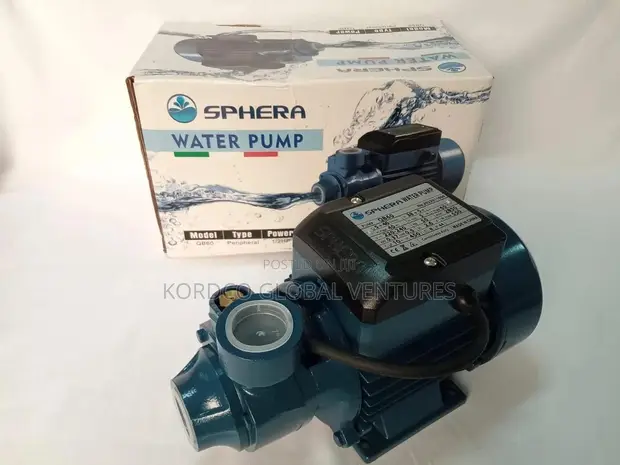 Sphera Water Pump 0.5 HP - 1