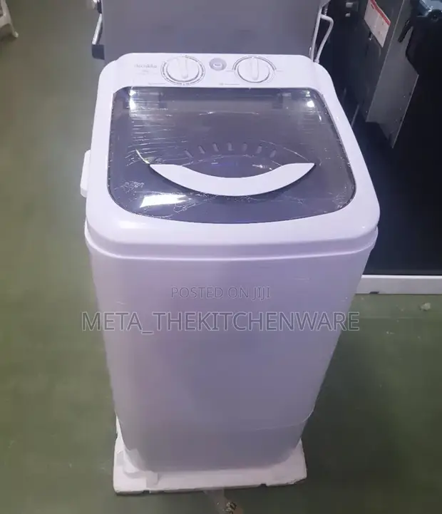 Decakila 7kg Mashine ya Kufulia Ya Ndoo Moja - KEDM004W - 1