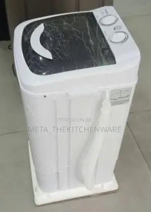 Decakila 7kg Mashine ya Kufulia Ya Ndoo Moja - KEDM004W
