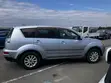 Mitsubishi Outlander ES 2011 Silver - 4
