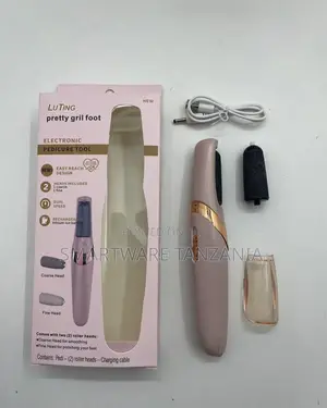 LuTing Pretty Girl Foot Pedicure Tool Rose Gold
